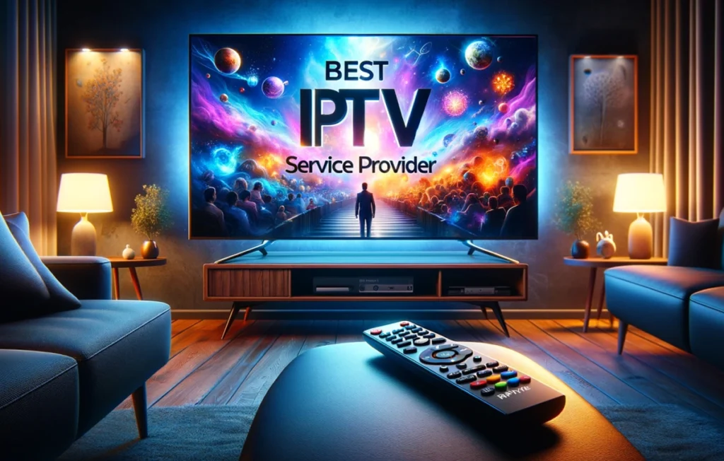 legal IPTV Provider